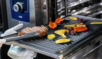 Выдвигающиеся направляющие iCombi Pro и Classic, 6-10 GN1-1 RATIONAL 60.76.894